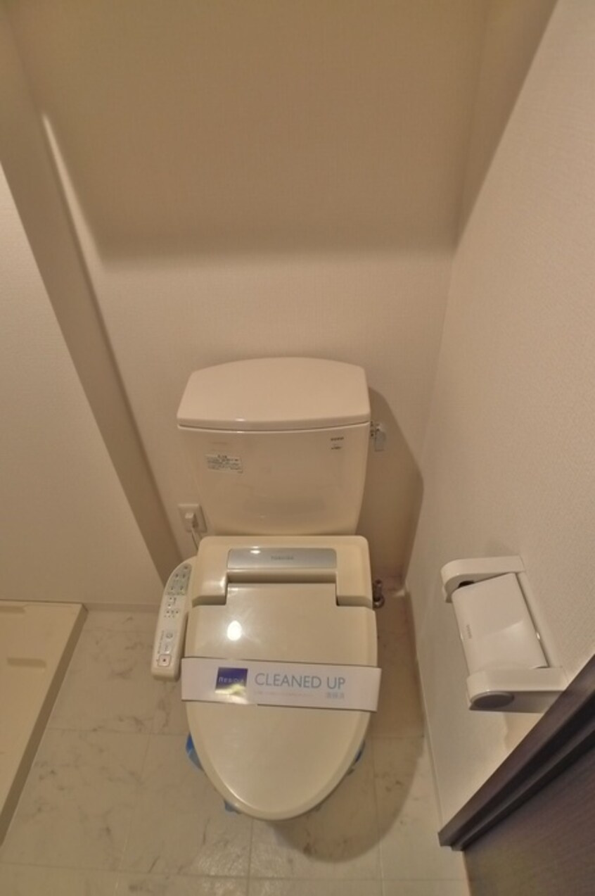 トイレ レジディア浅草吾妻橋