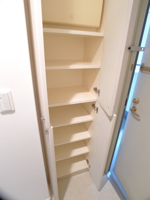 靴箱 レジディア浅草吾妻橋