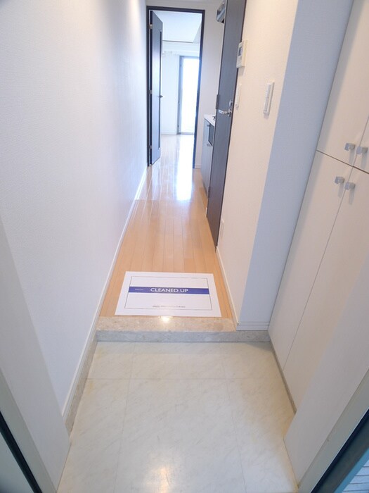 玄関 レジディア浅草吾妻橋