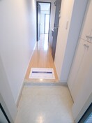 玄関 レジディア浅草吾妻橋