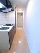 廊下 レジディア浅草吾妻橋