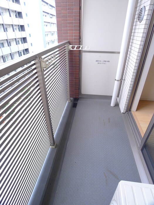 ベランダ・バルコニー レジディア浅草吾妻橋