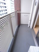 ベランダ・バルコニー レジディア浅草吾妻橋