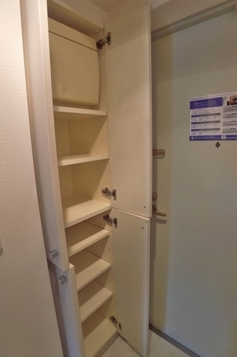 靴箱 レジディア浅草吾妻橋