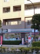 セブン-イレブン 墨田吾妻橋１丁目店(コンビニ)まで110m レジディア浅草吾妻橋