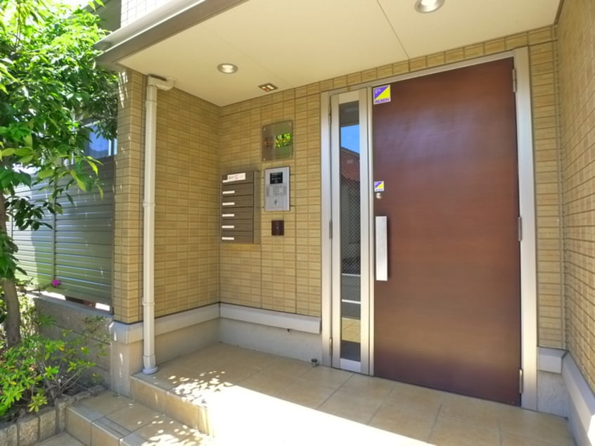 建物設備 サニーコーポラス