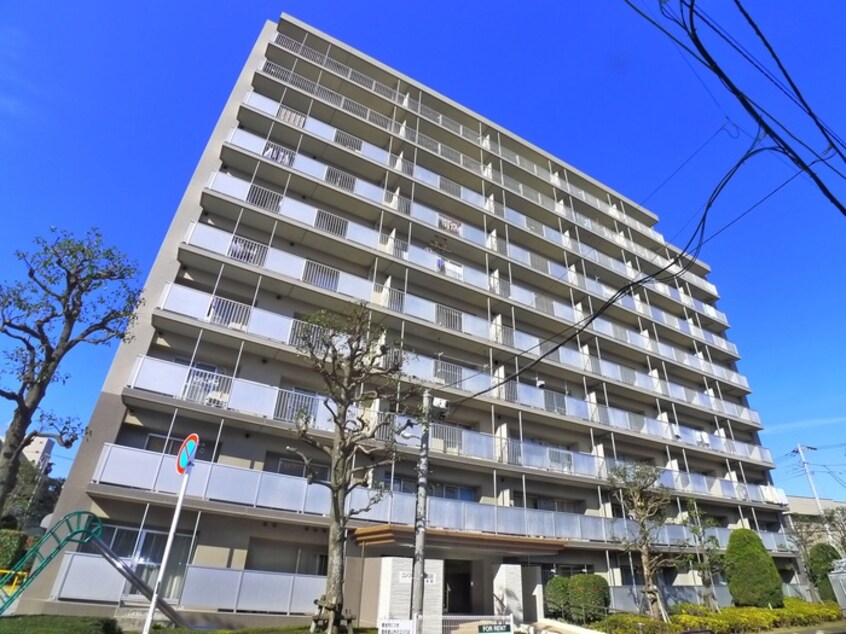 外観写真 コンフォート津田沼壱番館