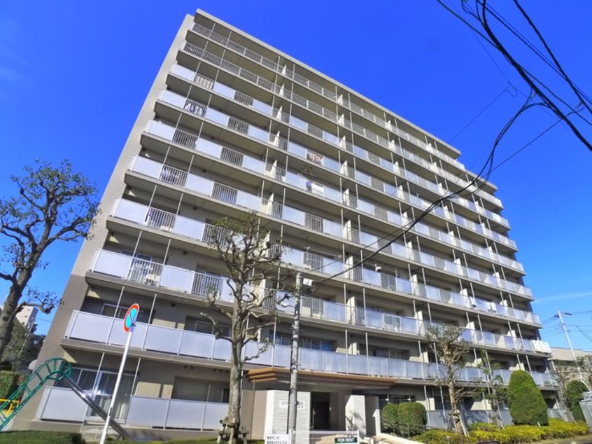 外観写真 コンフォート津田沼壱番館