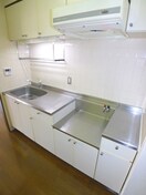 キッチン コンフォート津田沼壱番館