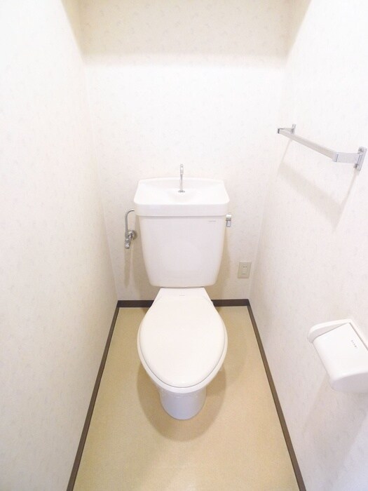 トイレ コンフォート津田沼壱番館