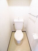 トイレ コンフォート津田沼壱番館