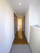 玄関 コンフォート津田沼壱番館