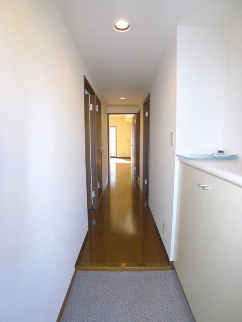 玄関 コンフォート津田沼壱番館