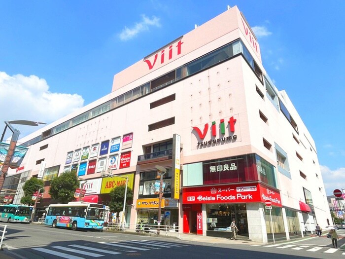 津田沼ビート(ショッピングセンター/アウトレットモール)まで535m コンフォート津田沼壱番館