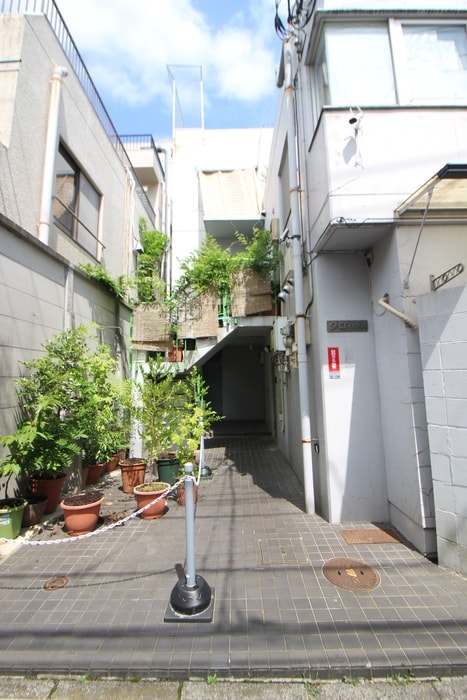 エントランス部分 タロハウス（１Ｆ）