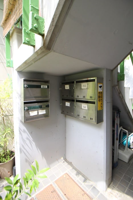 建物設備 タロハウス（１Ｆ）