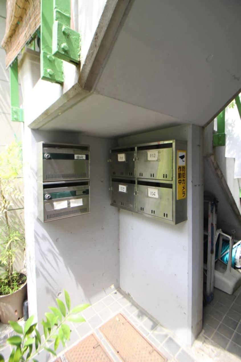 建物設備 タロハウス（１Ｆ）