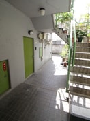 エントランス部分 タロハウス（１Ｆ）