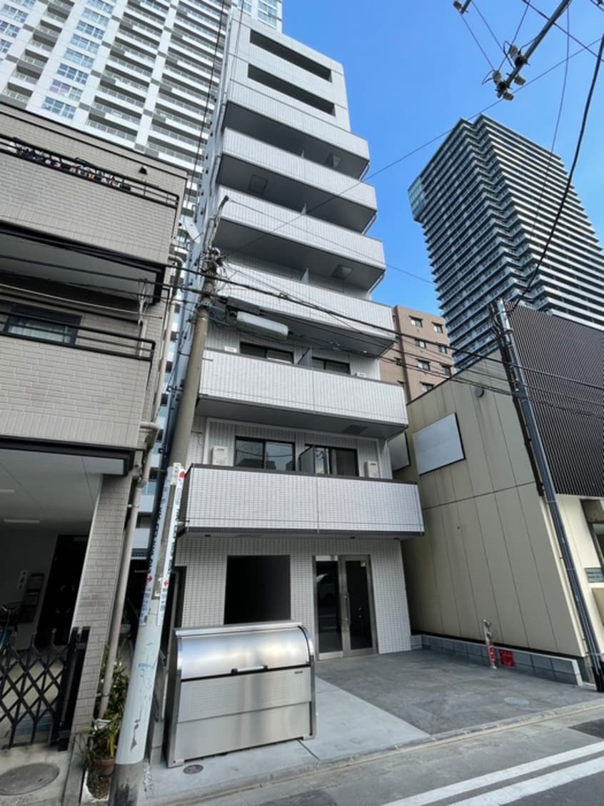 外観写真 レオーネ川崎