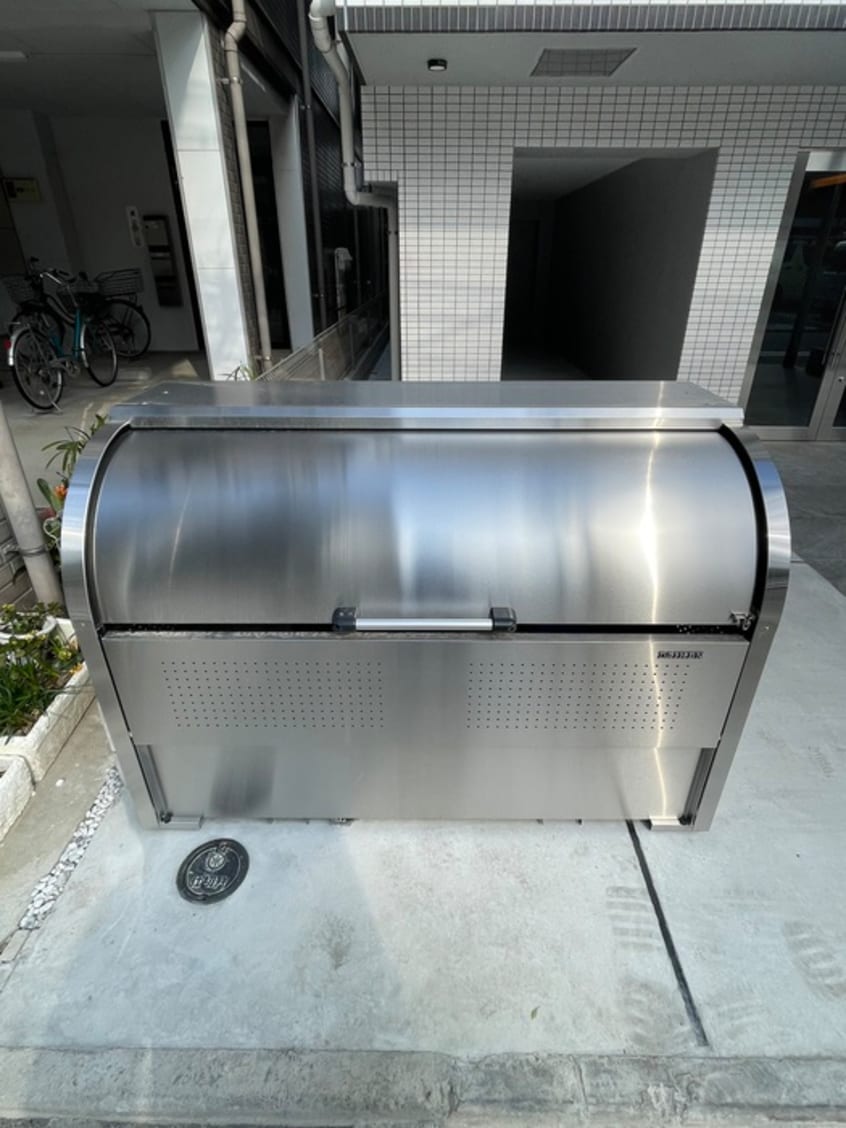 建物設備 レオーネ川崎