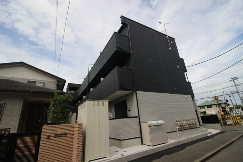 外観写真 ヴァンベール小机