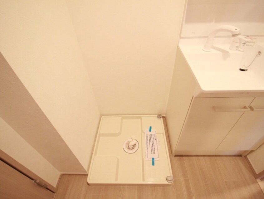 洗濯機置場 ヴァンベール小机