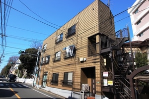 パークサイド北新井