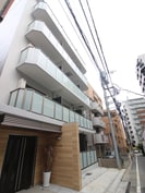 ルーチェ　クォーレの外観