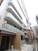 ルーチェ　クォーレの外観