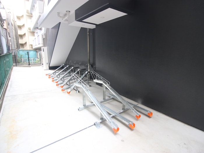 駐輪場 ルーチェ　クォーレ