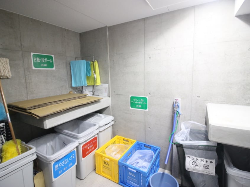 建物設備 ルーチェ　クォーレ