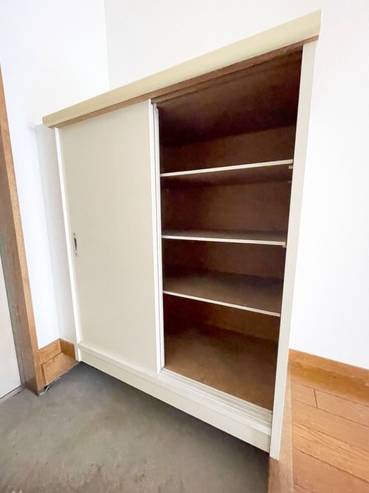 靴箱 キンドハイム