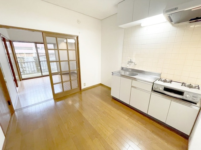 内観写真 キンドハイム