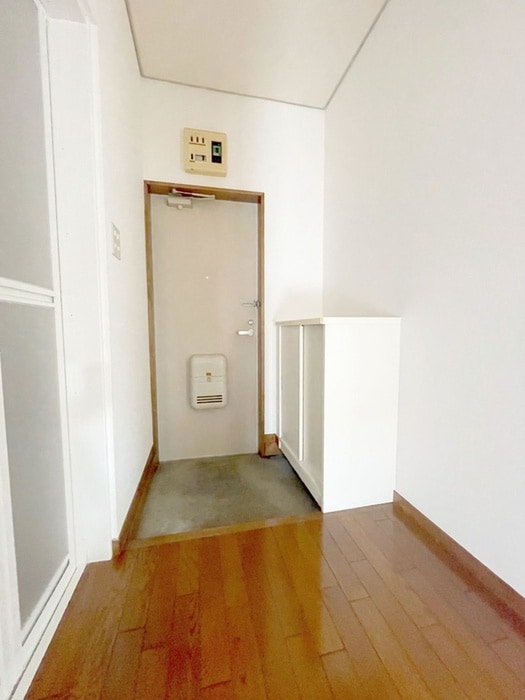 玄関 キンドハイム