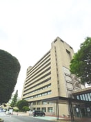 さいたま市役所(役所)まで500m キンドハイム