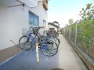 駐輪場 サニ－松戸(315)