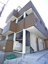 新検見川レジデンス