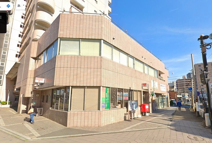 厚木東町郵便局(郵便局)まで36m リバーツイン厚木（６０８）