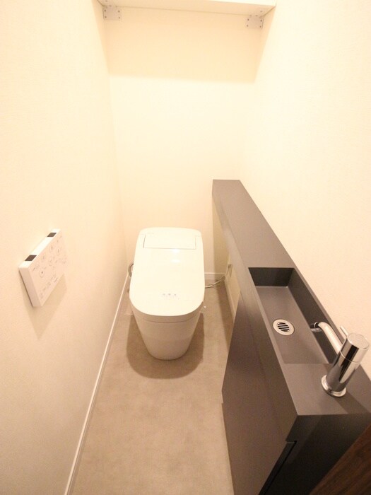 トイレ ＬａＳａｎｔｅ池田山