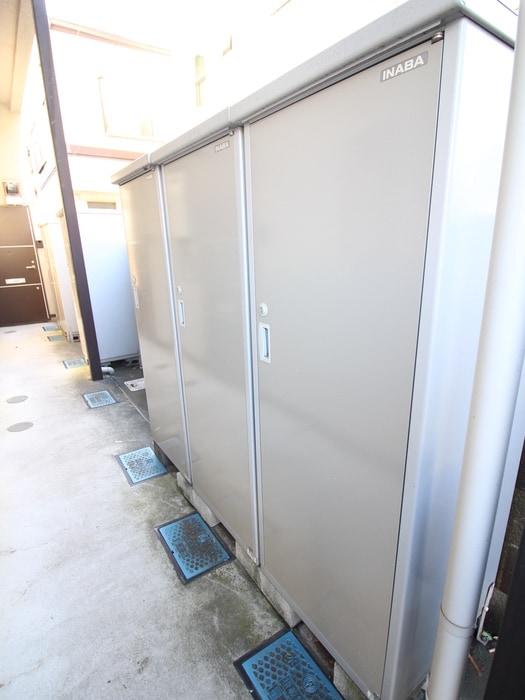 周辺環境 第３デュオレスズエ