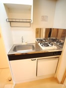 キッチン 第３デュオレスズエ