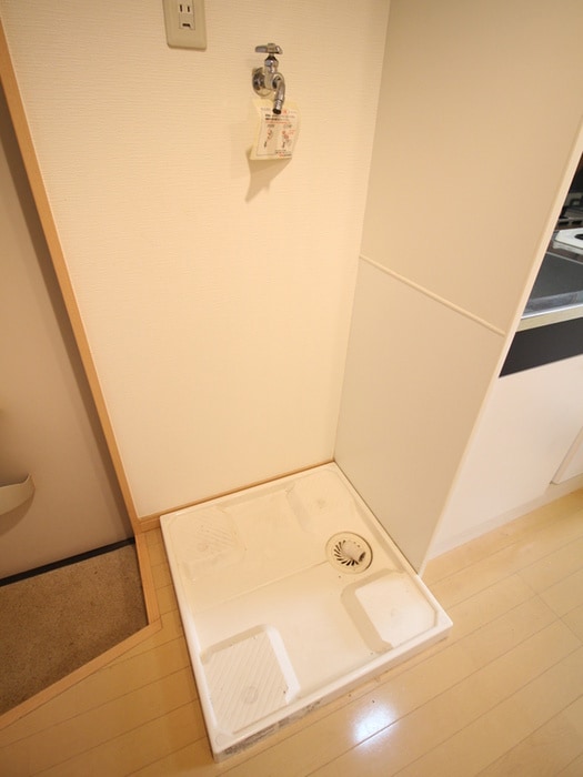 洗濯機置場 第３デュオレスズエ