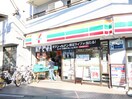セブンイレブン 川崎諏訪店(コンビニ)まで151m 第３デュオレスズエ