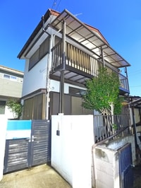 所沢市下安松貸家