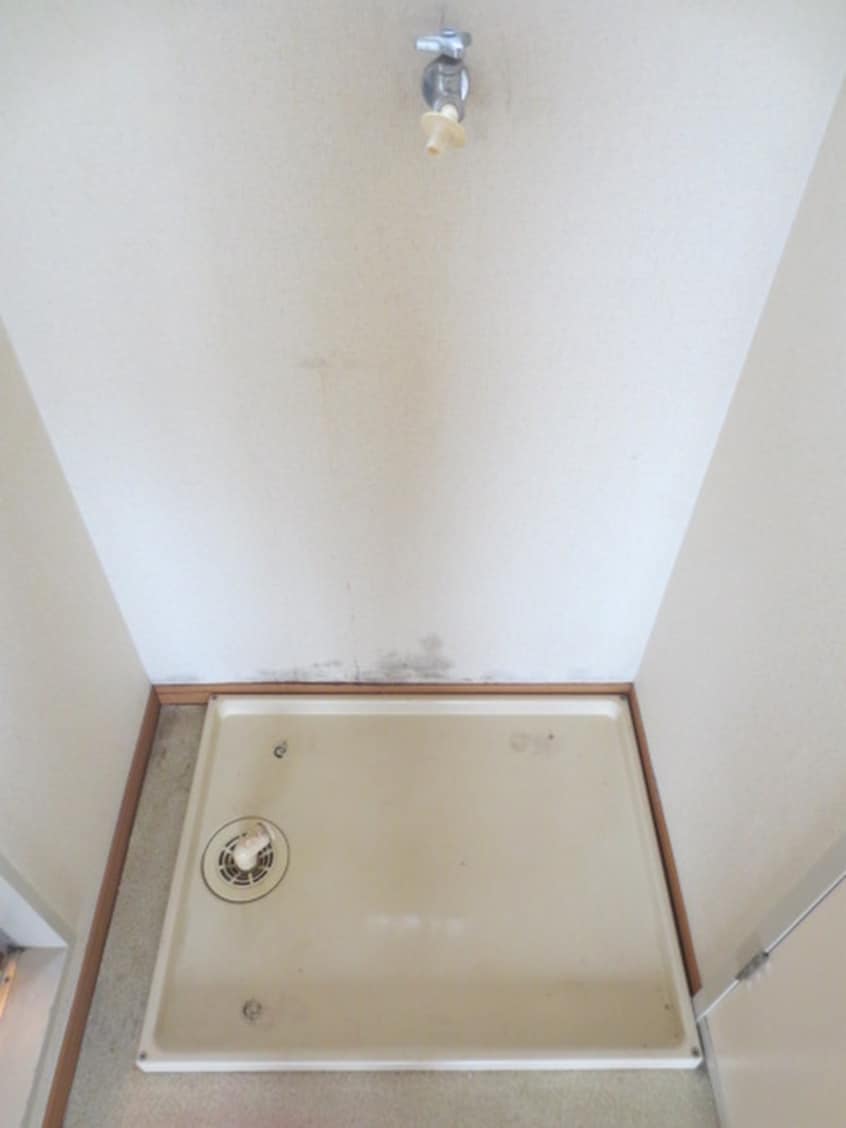 洗濯機置場 ＮＫホ－ムズ