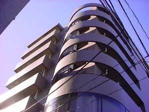 ベルージュール落合