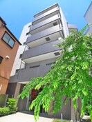 カーサフェリーチェ柴又の外観