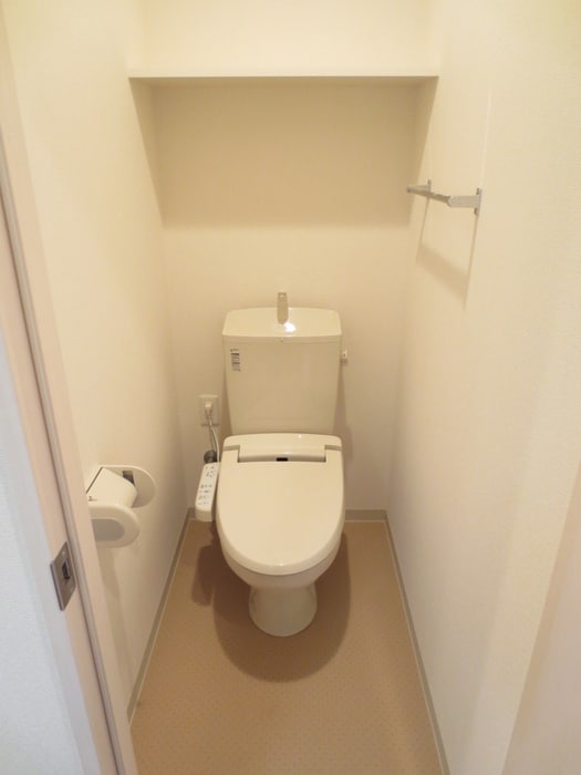 トイレ カーサフェリーチェ柴又