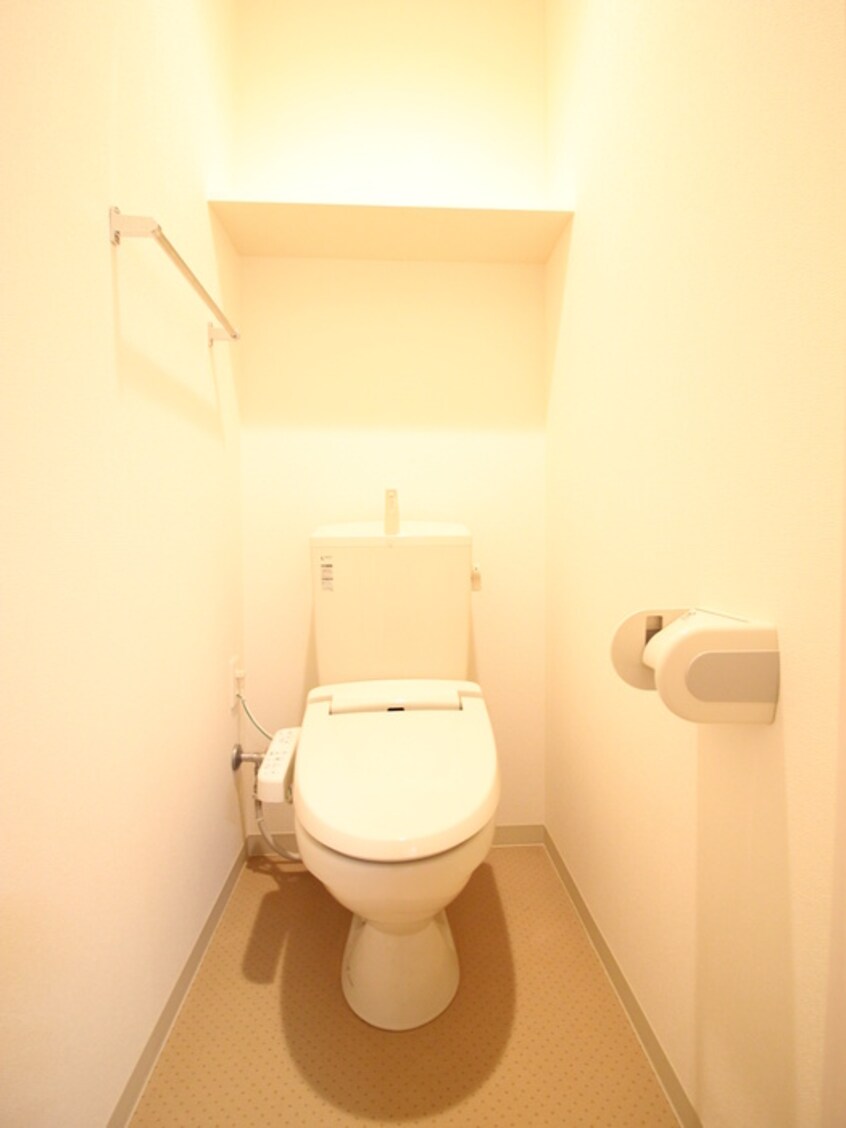 トイレ カーサフェリーチェ柴又