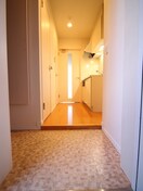 玄関 カーサフェリーチェ柴又